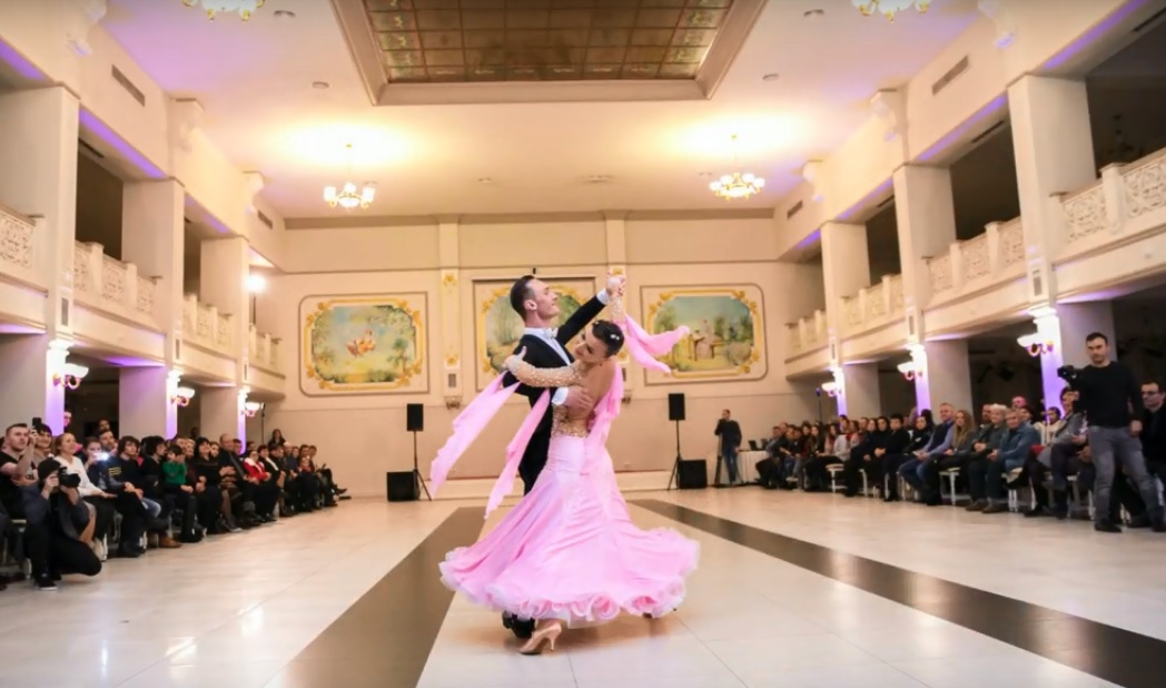 A 13-a ediție a campaniei caritabile Loga Dance School