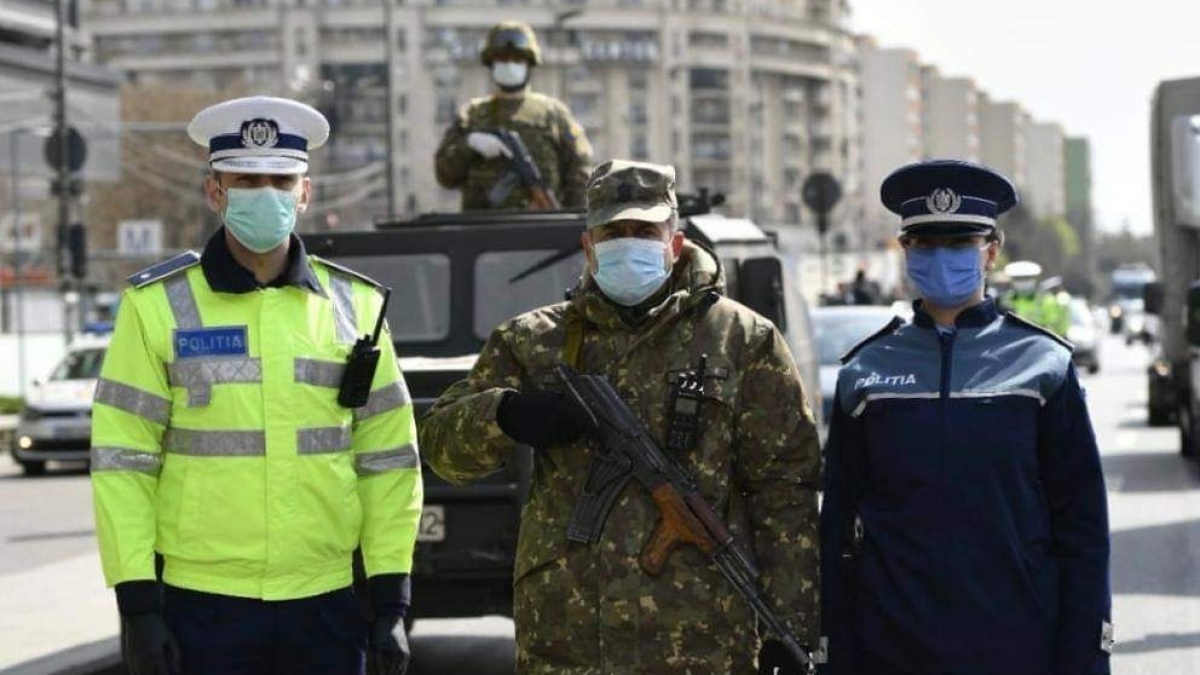ORDONANȚA MILITARĂ 4. Ce MĂSURI DURE au fost luate