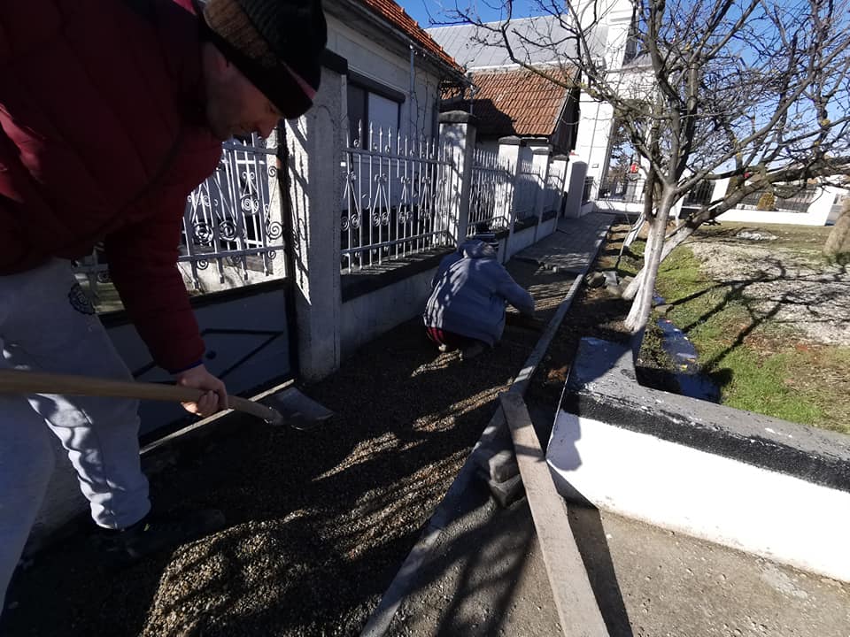 Proiectele devin realitate în comuna Medieșu Aurit