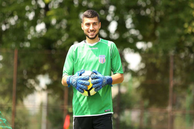 Sebastian Moroz a semnat cu Arieșul Turda