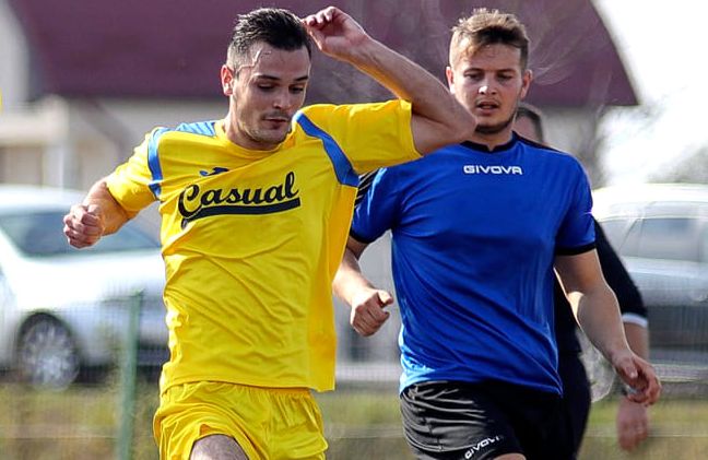 Start perfect de retur pentru Olimpia