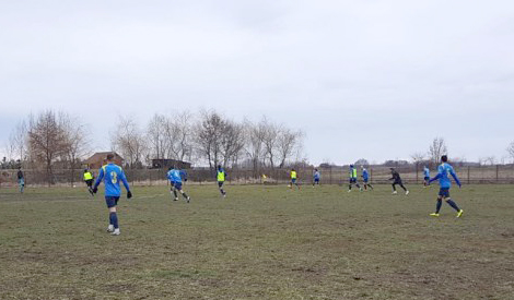 Olimpia Satu Mare, pregătită pentru retur