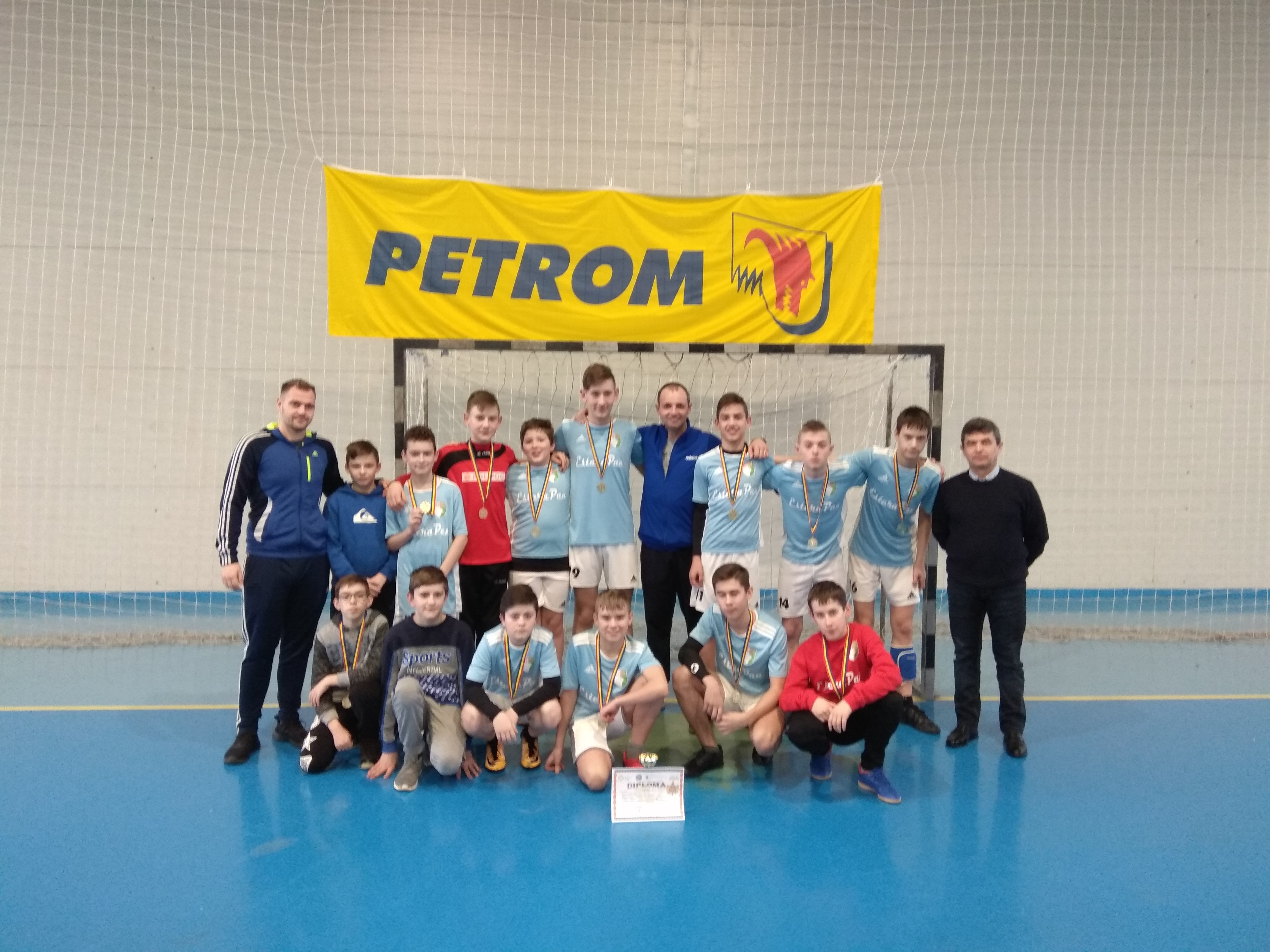 Se cunosc campioanele județene la fotbal feminin  și handbal masculin