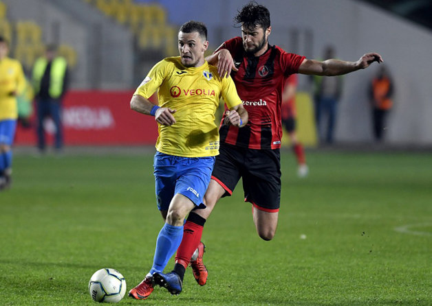 Etapa a 24-a se întinde pe trei zile