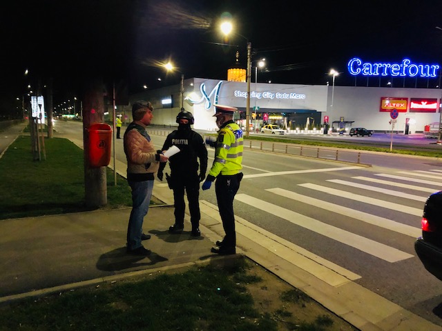 MESAJUL Poliției adresat POPULAȚIEI!!!