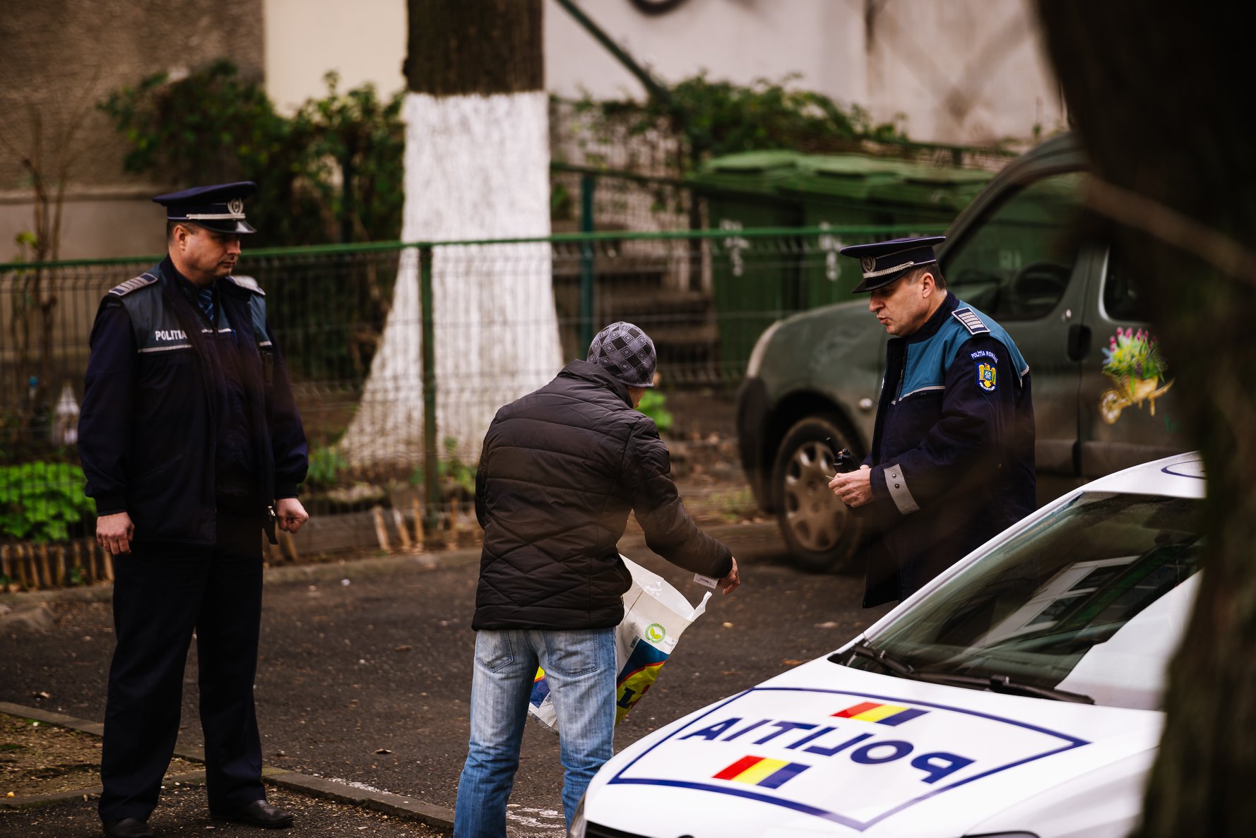 Polițiștii pot face publică fotografia unei persoane atunci când aceasta nu poate fi altfel identificată
