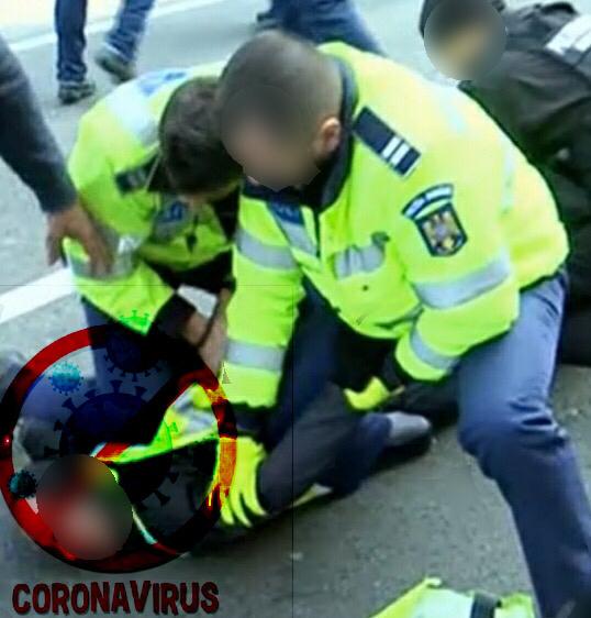 Scandal cu suspecți de coronavirus