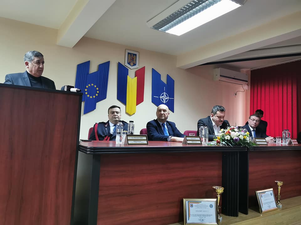 Ziua Protecției Civile, marcată la Satu Mare