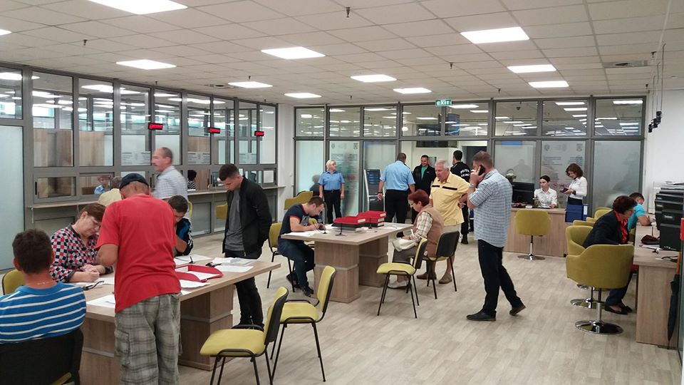 ATENȚIE! Centrul comercial SOMEȘUL îşi suspendă activitatea!