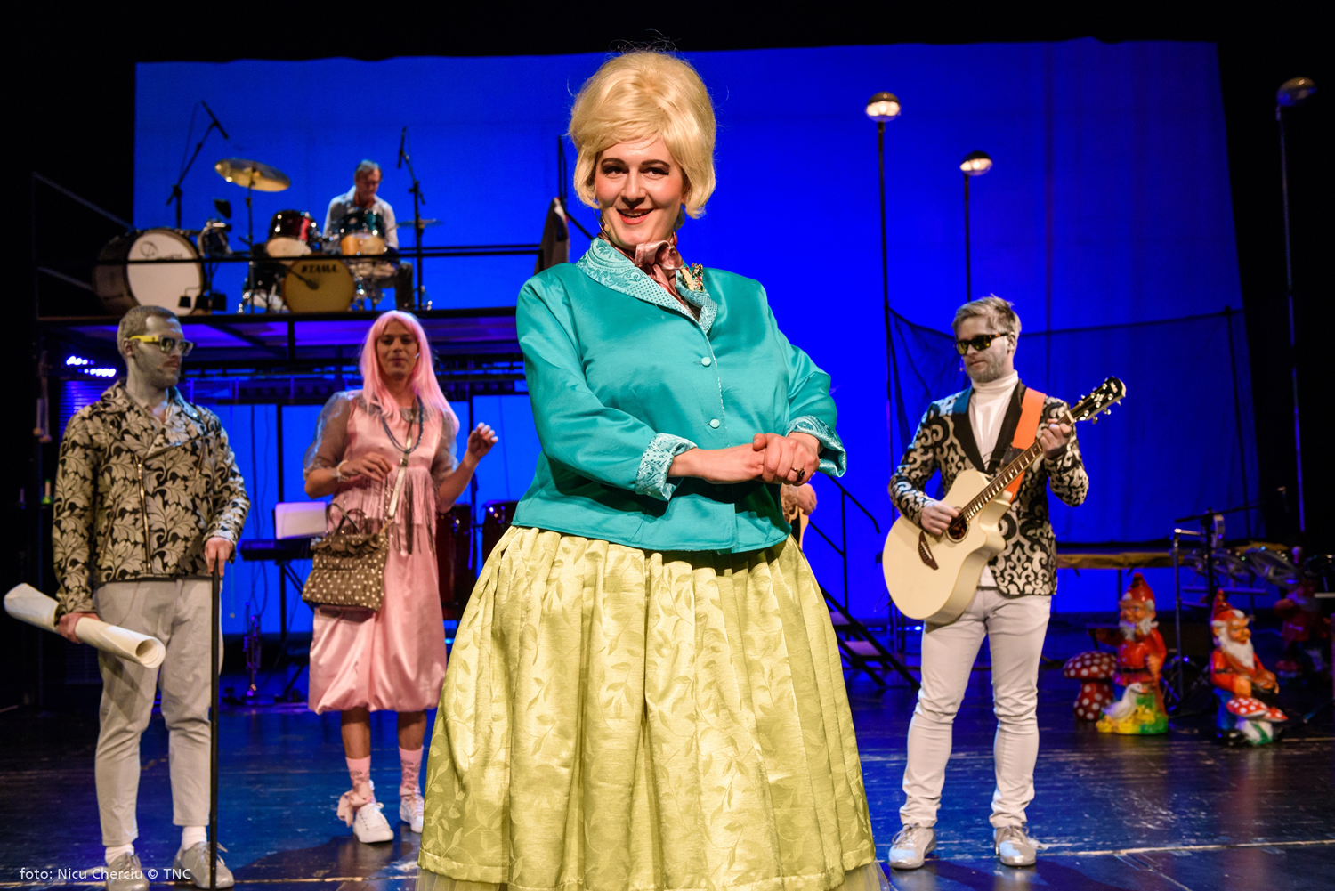 Festivalul Internațional Multicultural de Teatru TRANZIT FESZT Satu Mare, 20 - 29 martie 2020