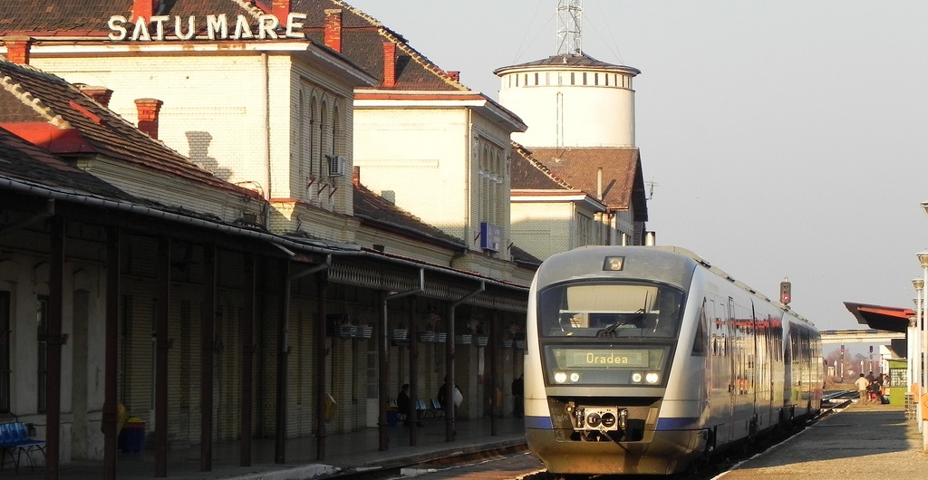 Se fac modificări temporare în circulația trenurilor