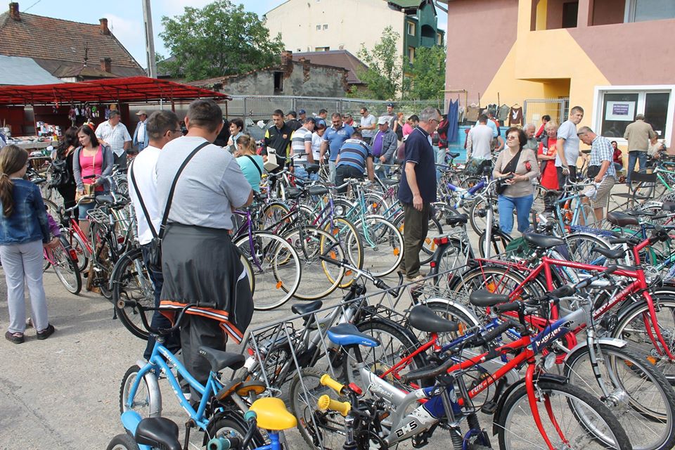 Se închide Piața de Vechituri