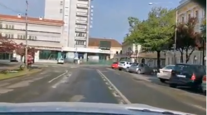 VIDEO. CUTREMURĂTOR. Satu Mare. ORAȘUL FANTOMĂ de PAȘTE. Nu e NIMENI pe stradă