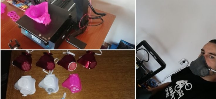 FOTO. Echipa B-RoboTeam alături de cei din linia întâi. În parteneriat cu ALU MENZIKEN