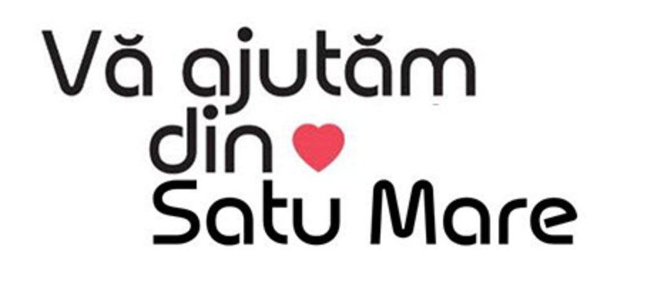 VĂ AJUTĂM DIN SATU MARE. O nouă inițiativă civică vine în sprijinul celor vulnerabili în fața infecției cu coronavirus