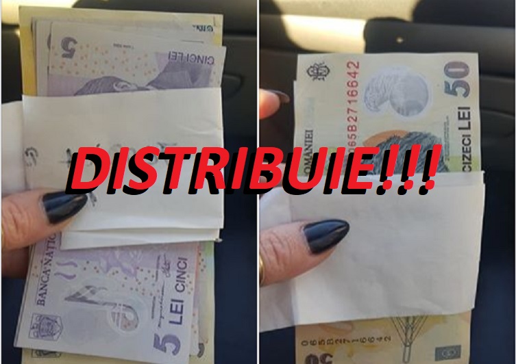 Gestul DEOSEBIT făcut de o sătmăreancă după ce a găsit un TEANC DE BANI. Ce a FĂCUT femeia