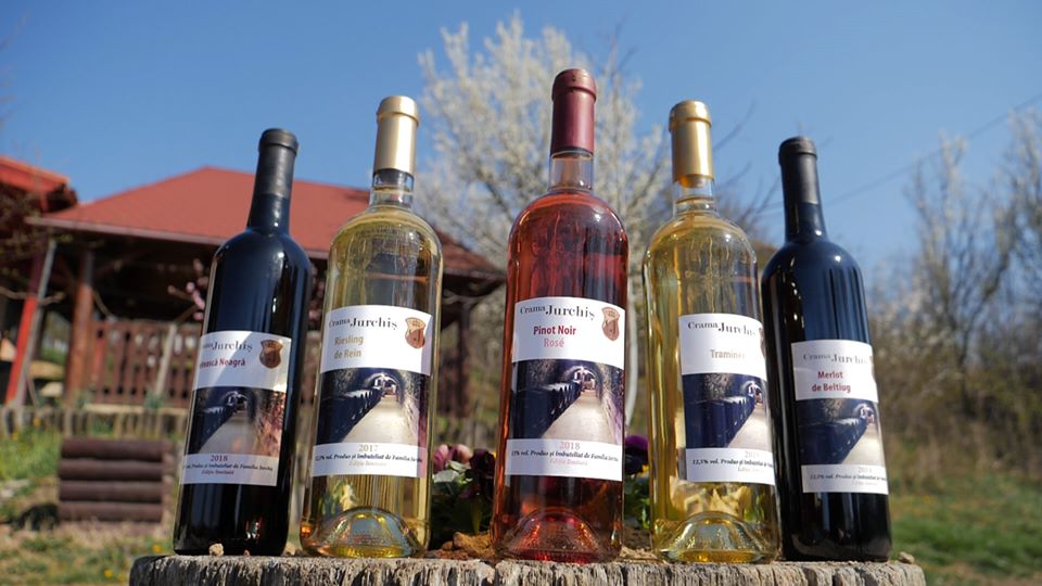 Nord Vest TV-  Viața la țară ! POPAS LA CRAMA JURCHIȘ DIN BELTIUG