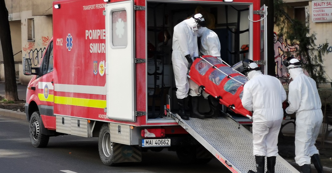 CORONAVIRUS. CAZ NOU la Satu Mare. PRĂPĂD la nivel național