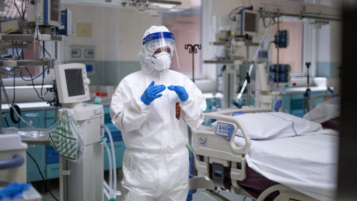 DRAMĂ. Încă un medic UCIS de COVID-19. În total, în România, sunt peste 630 de morți