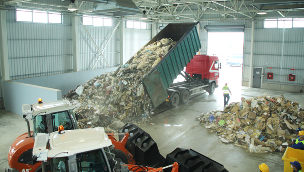 DECIZIE. Depozitul ecologic de la Doba SE EXTINDE.  O nouă celulă pentru următorii 6 ani