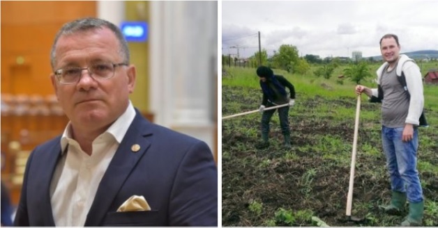 PRECIZARE. Românii își pot CULTIVA GRĂDINILE  de la țară. Doar pentru DISTANȚE MARI  se cer ACTE DOVEDITOARE