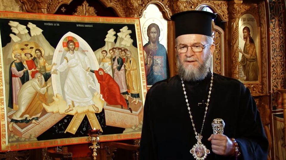 Mesajul Preasfinţitului Părinte IUSTIN cu prilejul Sărbătorii Sfintelor Paşti, 2020