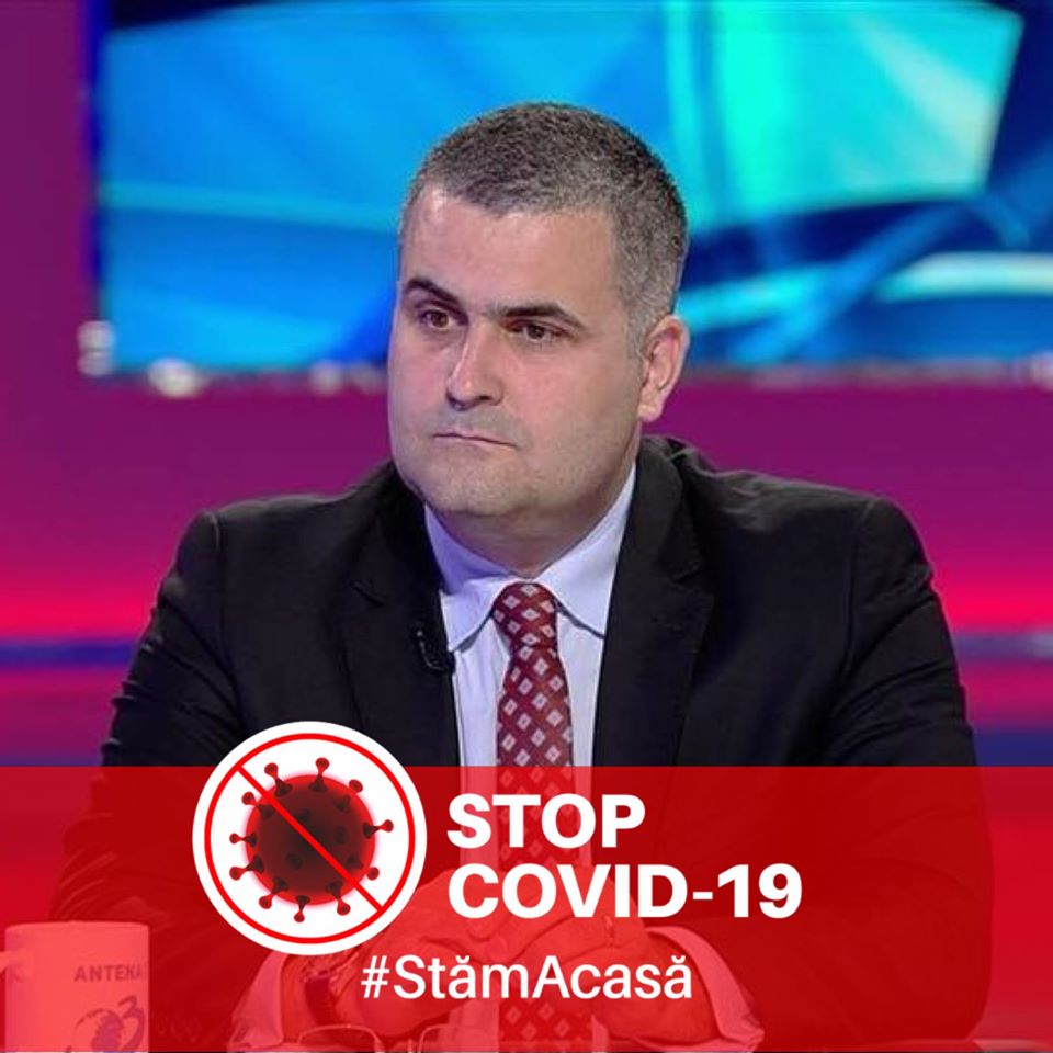 APEL către AUTORITĂȚI. Gabriel Leș: ”Starea de sănătate fizică și psihică a medicilor este esențială