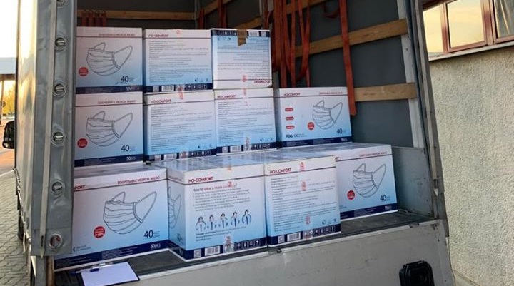 DECIZIE. Ce s-a întâmplat cu SUTELE DE MII de MĂȘTI confiscate în Vama Petea