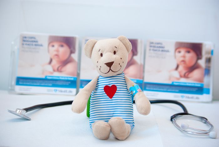 Program modificat la Policlinica veche! Vezi când sunt deschise cabinetele de PEDIATRIE în această lună!