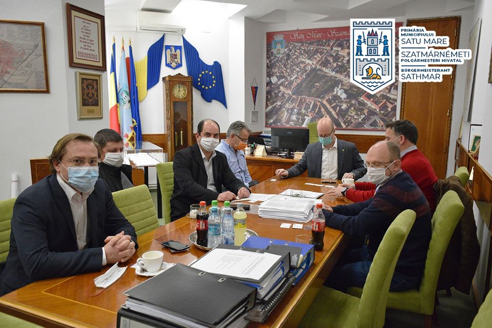 FOTOGALERIE. CONTRACTUL  a fost SEMNAT. În curând ÎNCEP LUCRĂRILE