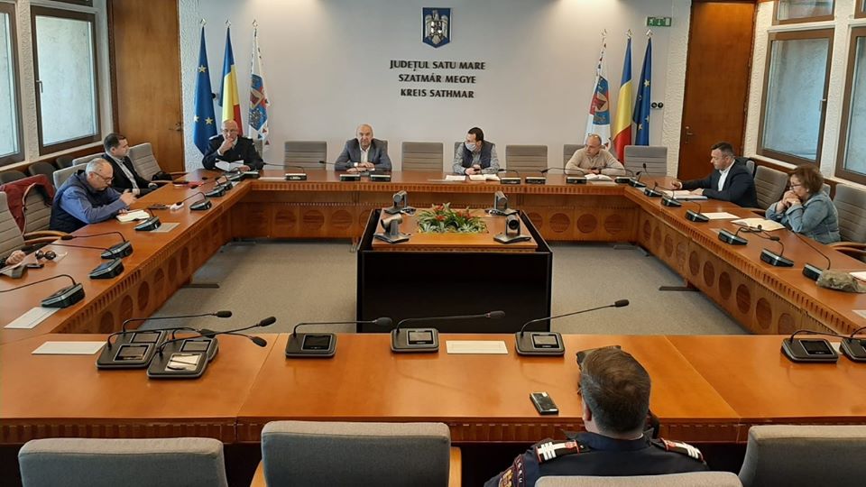 OFICIAL: Scade numărul persoanelor aflate în carantinare sau izolare, în județ!