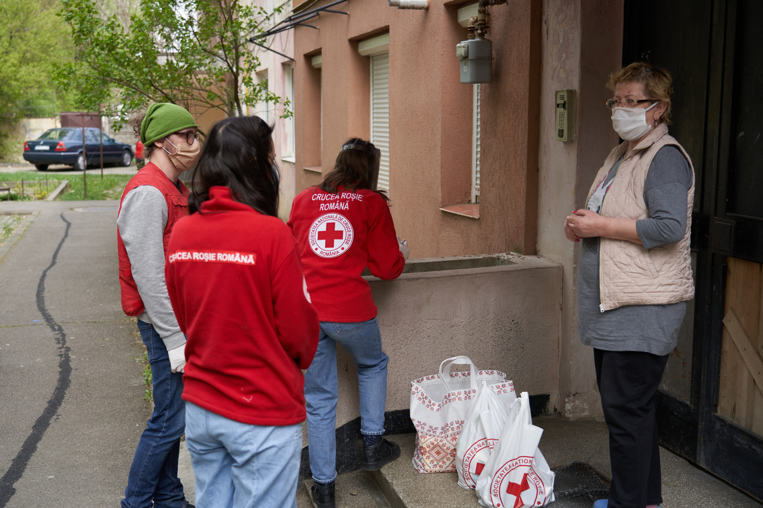 VIDEO. ÎMPREUNĂ PENTRU PERSOANELE CARE AU NEVOIE DE NOI!