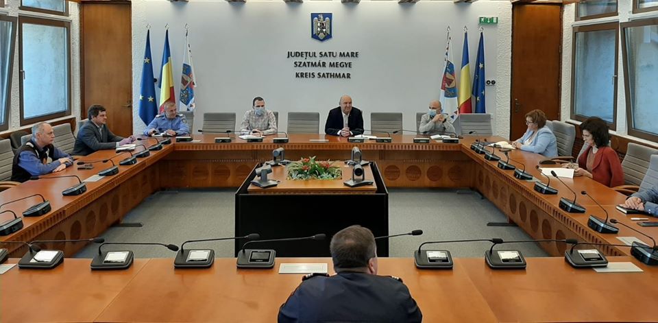 Peste 800 de TESTE de coronavirus, FĂCUTE la Satu Mare. Au fost depistați POZITIV 46 de sătmăreni