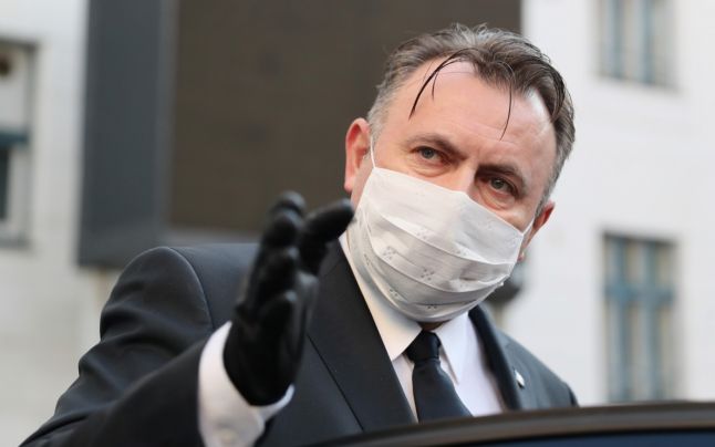 Ministrul sănătății și luminița de la capătul COVID-ului: ”Mulţumesc populaţiei! Trebuie să mai aibă răbdare 10 zile !”