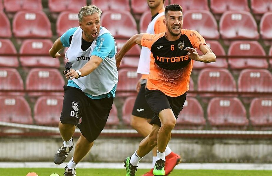 Fotbal  /  Liga 1 se pregătește de revenire!