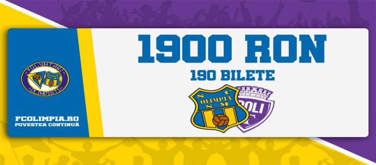 Împreună spre centenar!