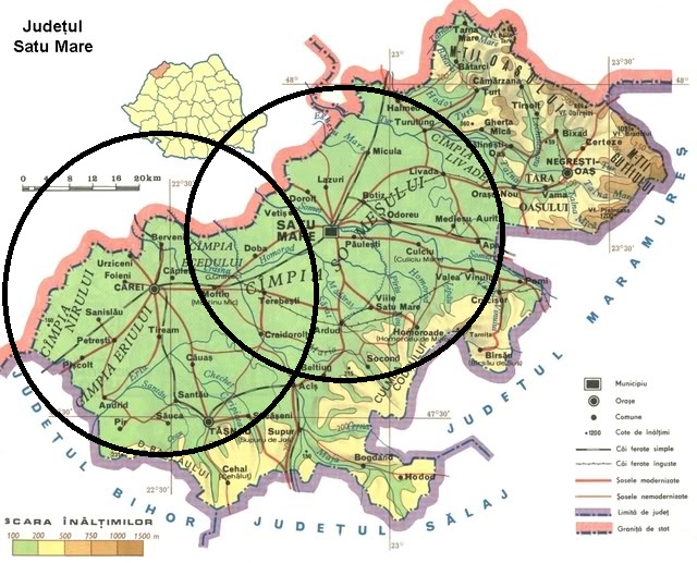 DOCUMENT OFICIAL. Zona Metropolitană, CLARIFICATĂ de Arafat. În județ sunt DOUĂ astfel de zone