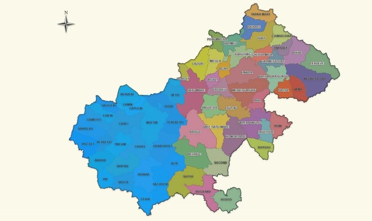 Zona Metropolitană Carei