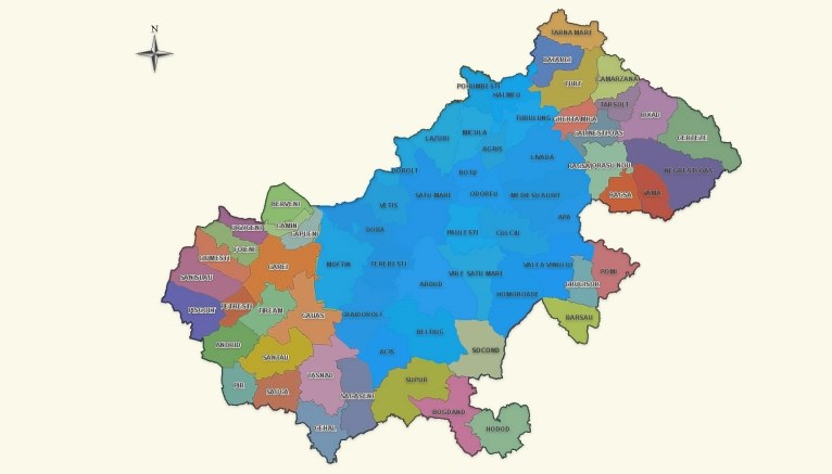 DEICIZIE. Orașele și comunele unde poți CIRCULA LIBER, fără DECLARAȚIE. Sunt două ZONE METROPOLITANE
