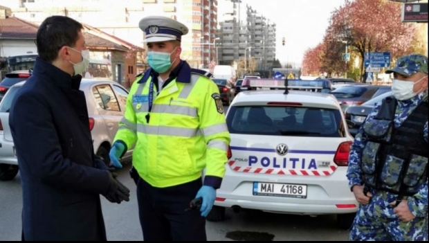 Amendă uriaşă pentru nepurtarea măştii