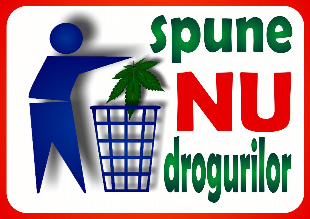 Campanie marca IPJ. Activități de prevenire ANTIDROG în mediul ONLINE