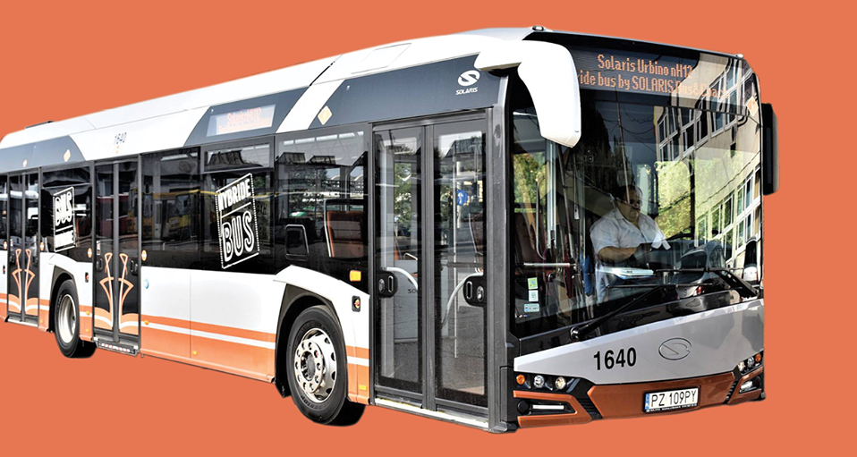 ACHIZIȚIE. Autobuze NOU-NOUȚE HIBRID, pe străzile Sătmarului. Când vor putea fi văzute pe traseu