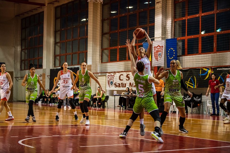 Sezon înghețat în baschetul românesc