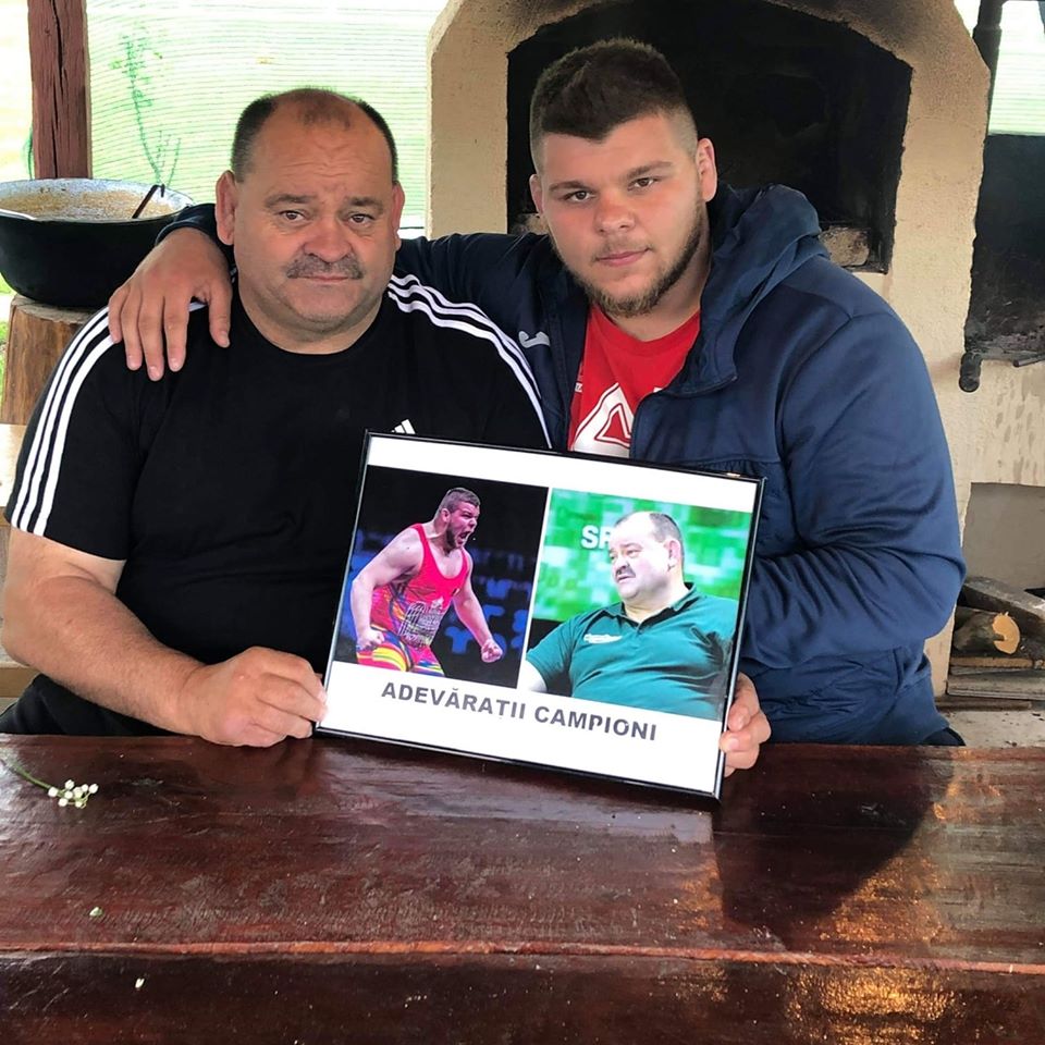 Lenard Berei intră în cantonament la Izvorani