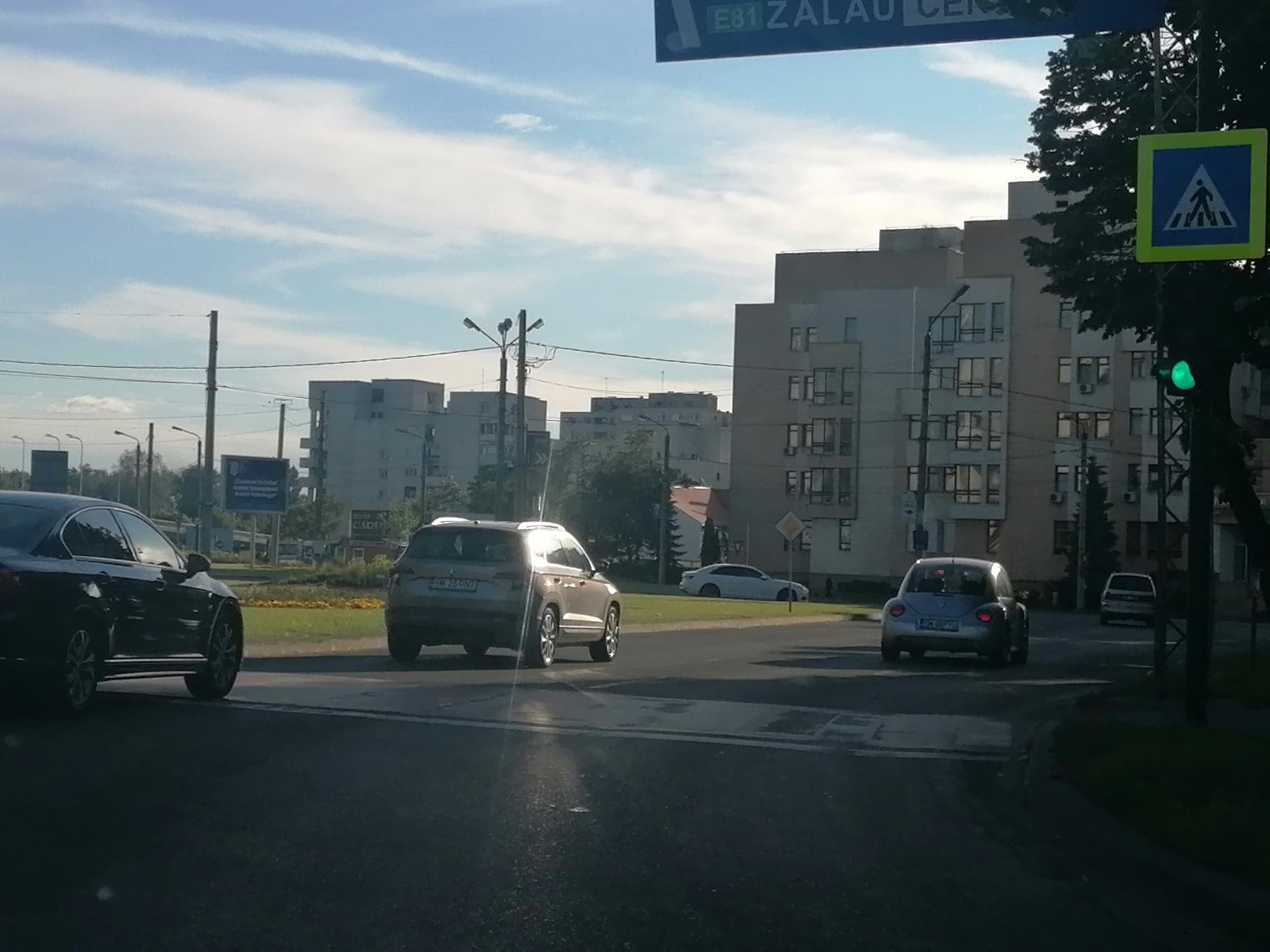 Îl punem pe “galben”?