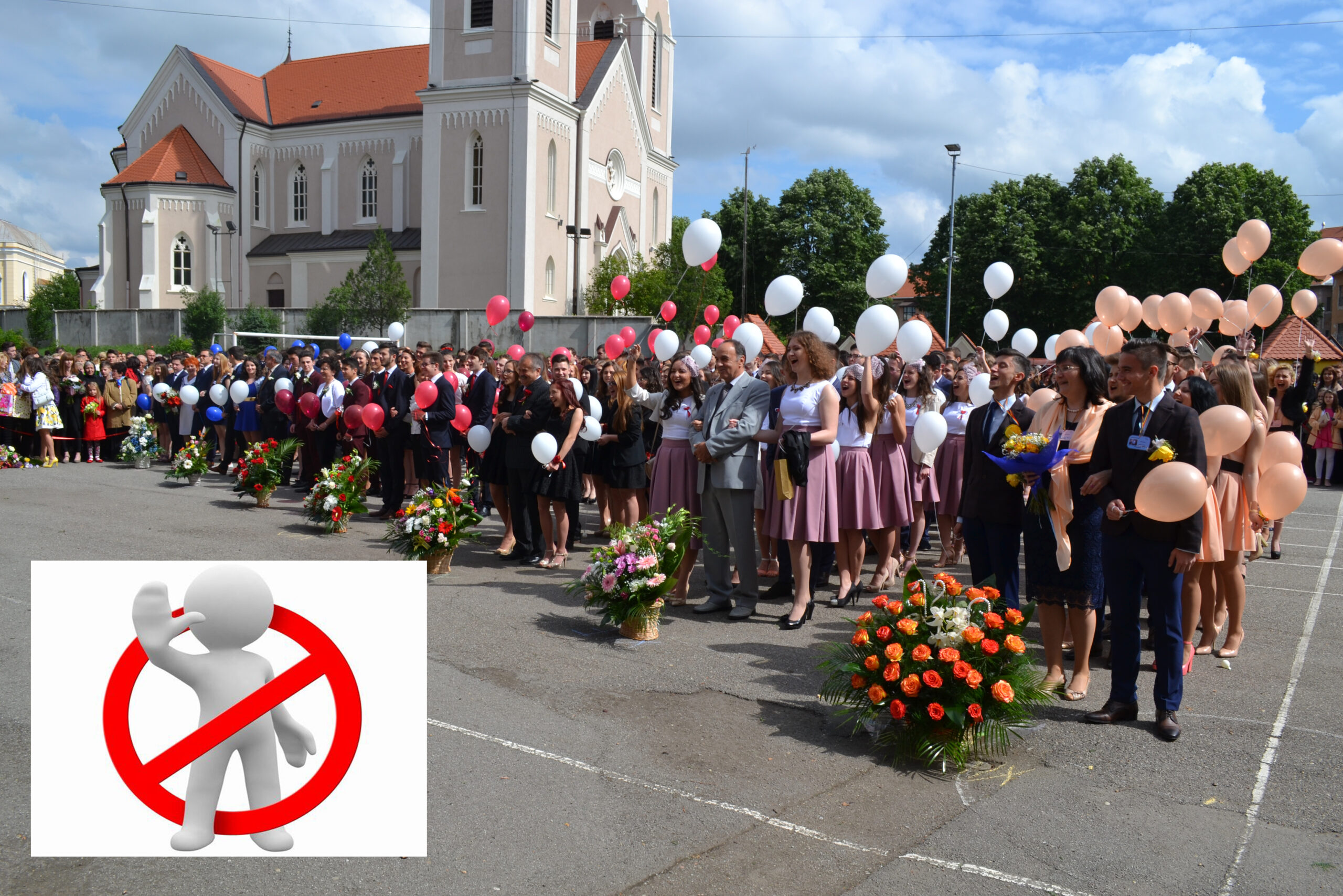 Generația fără serenade, ultim sunat și banchet!