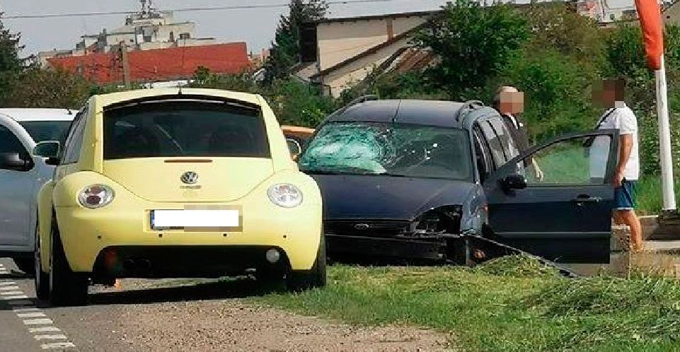 În carantină, sătmărenii au uitat să conducă și regulile Codului Rutier