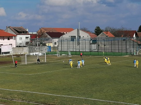 Campioana județului Cluj stabilită într-un turneu între primele patru clasate