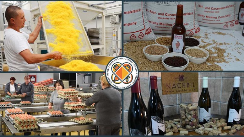 A început procesul de evaluare a produselor sătmărene