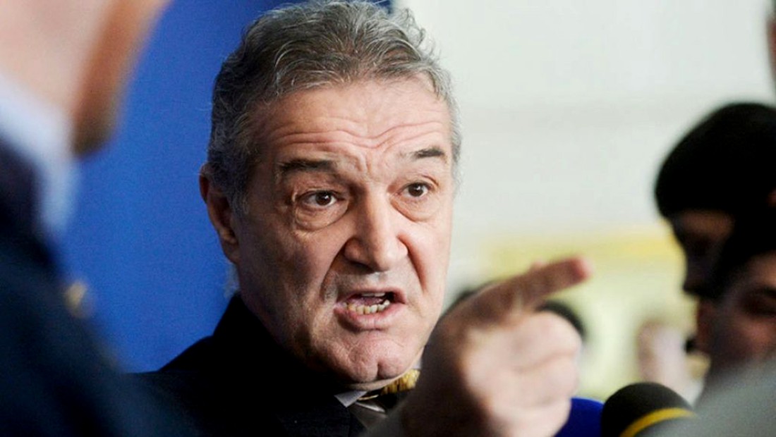 Becali vrea 500.000 de euro pe Gnohere